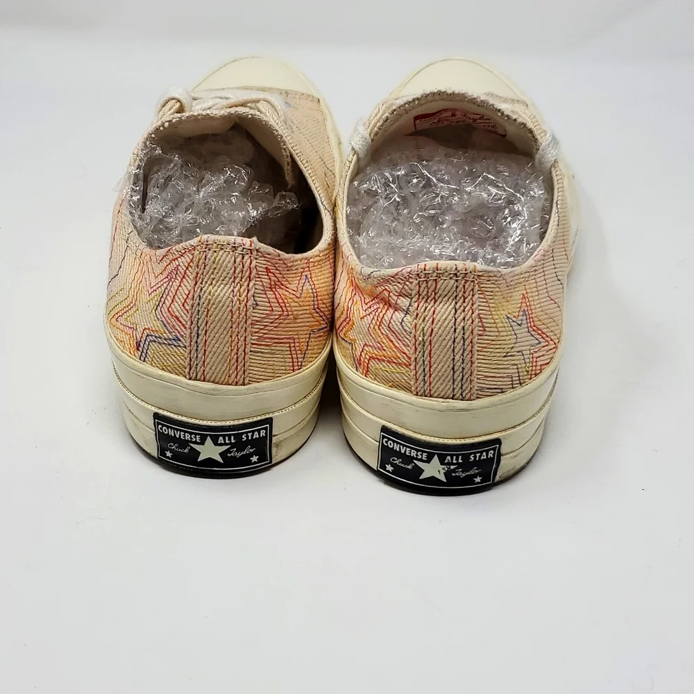 Converse Women's Rainbow Chuck 70 164966C  Size 10